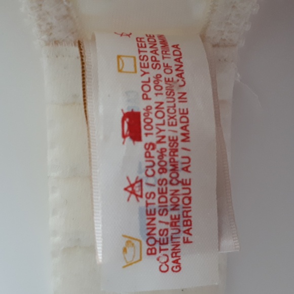 NWOT - Padded Bra - Picture 7 of 7